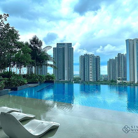 The Elysia Suites Нусаджайя Экстерьер фото