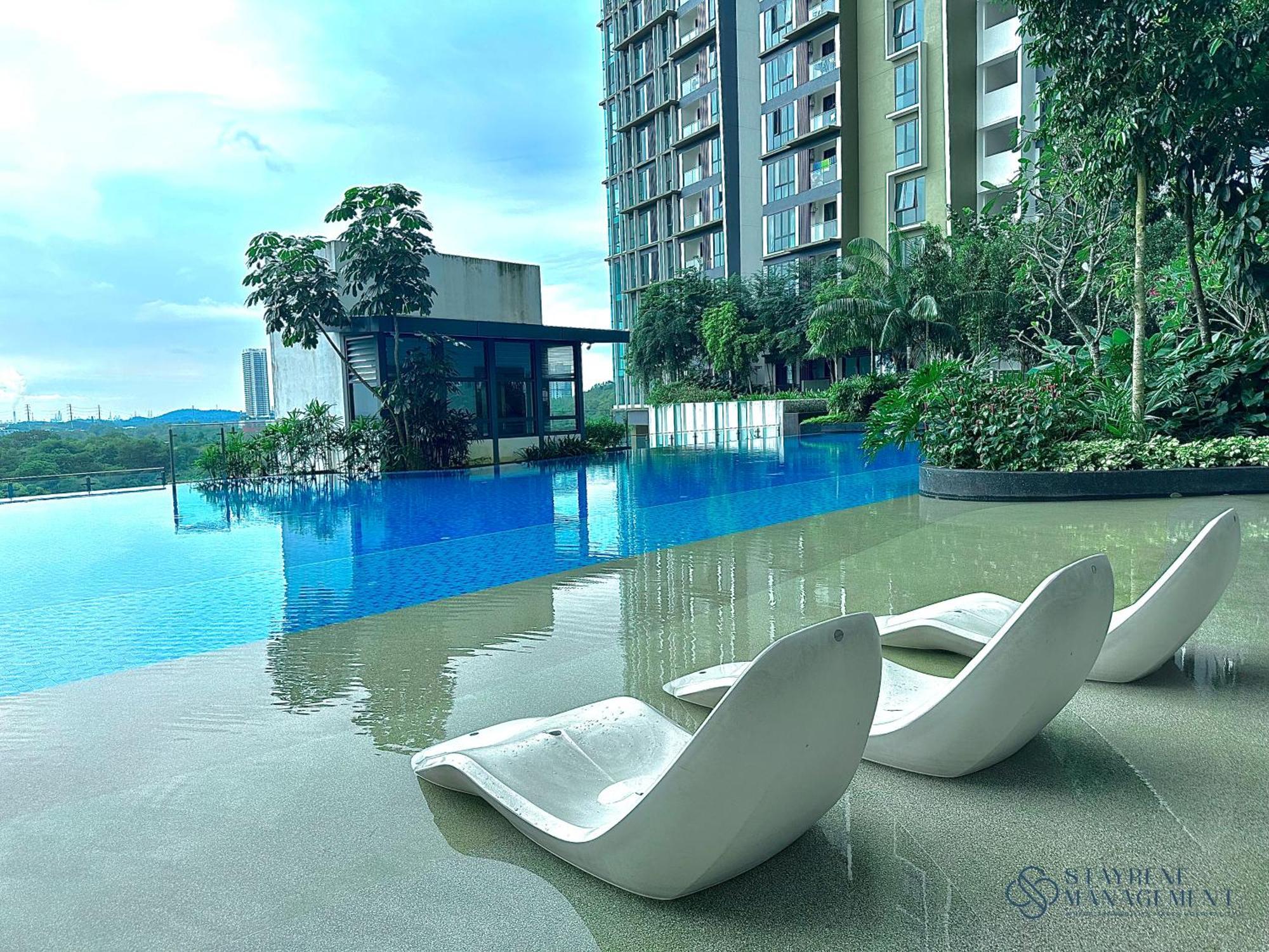 The Elysia Suites Нусаджайя Экстерьер фото