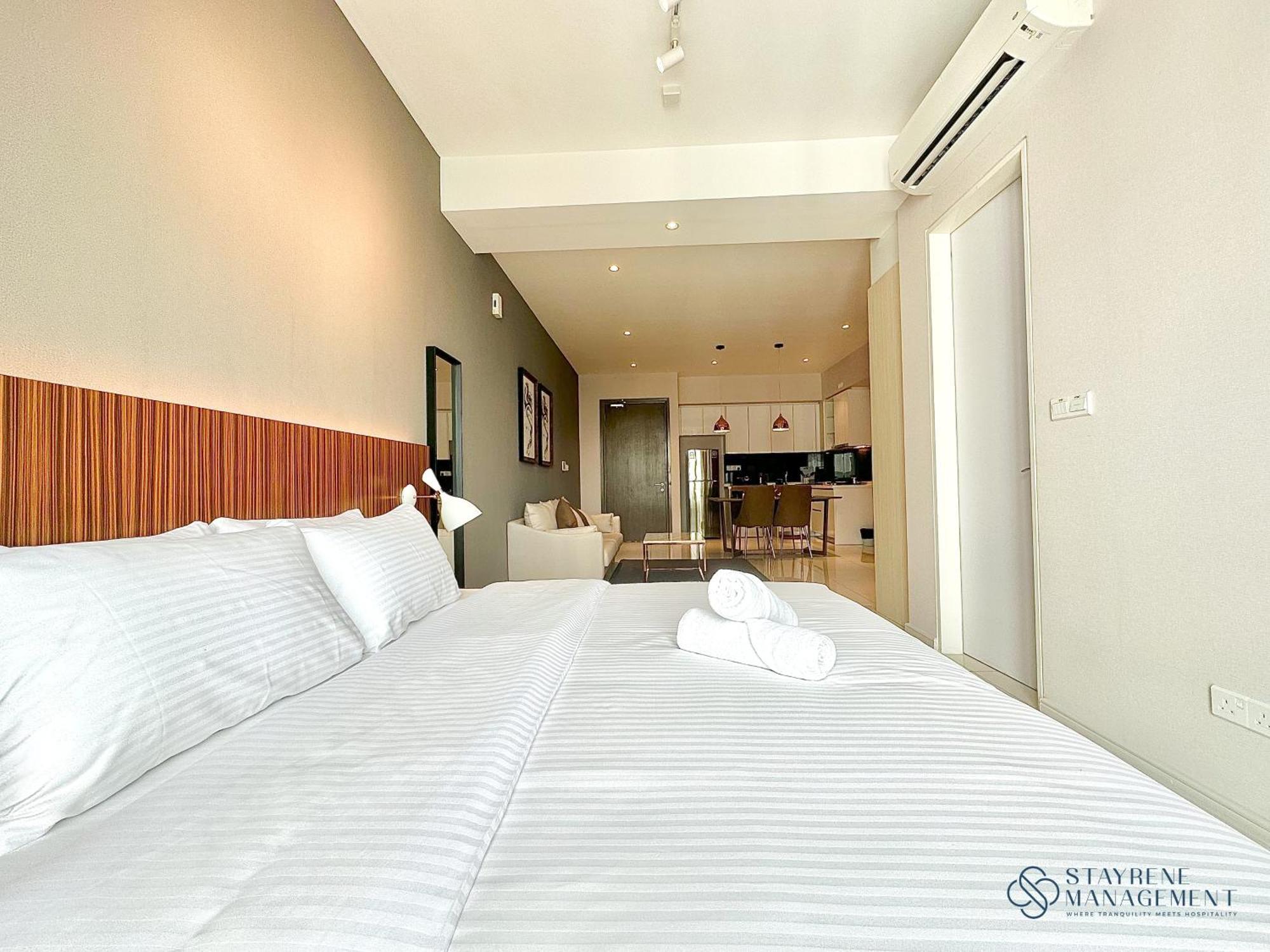 The Elysia Suites Нусаджайя Номер фото