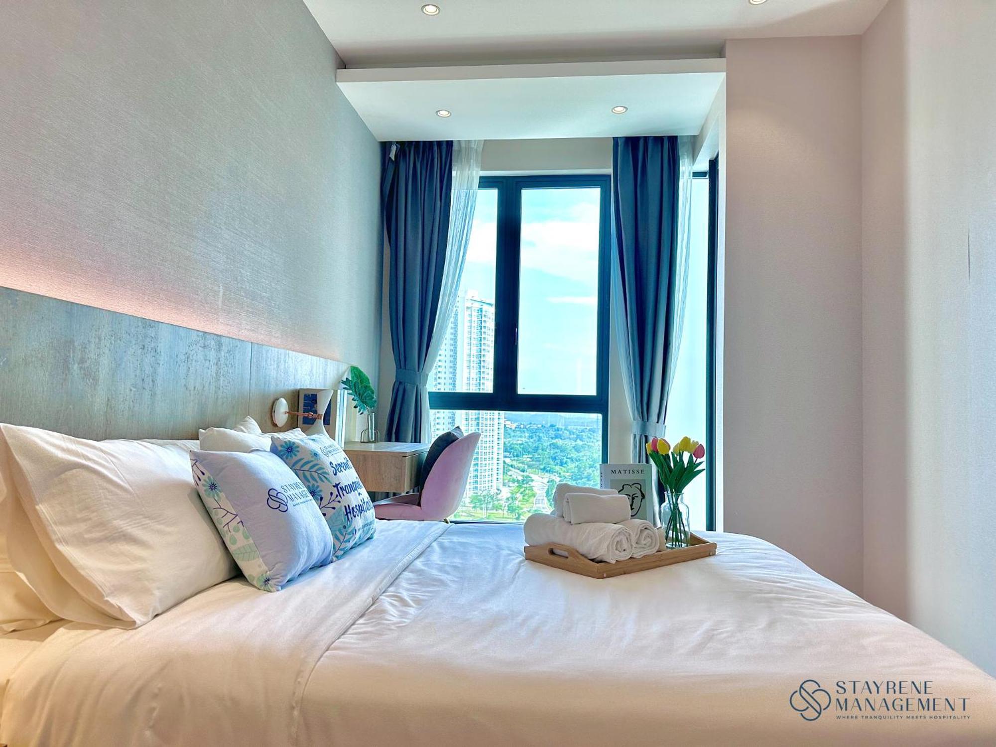 The Elysia Suites Нусаджайя Экстерьер фото