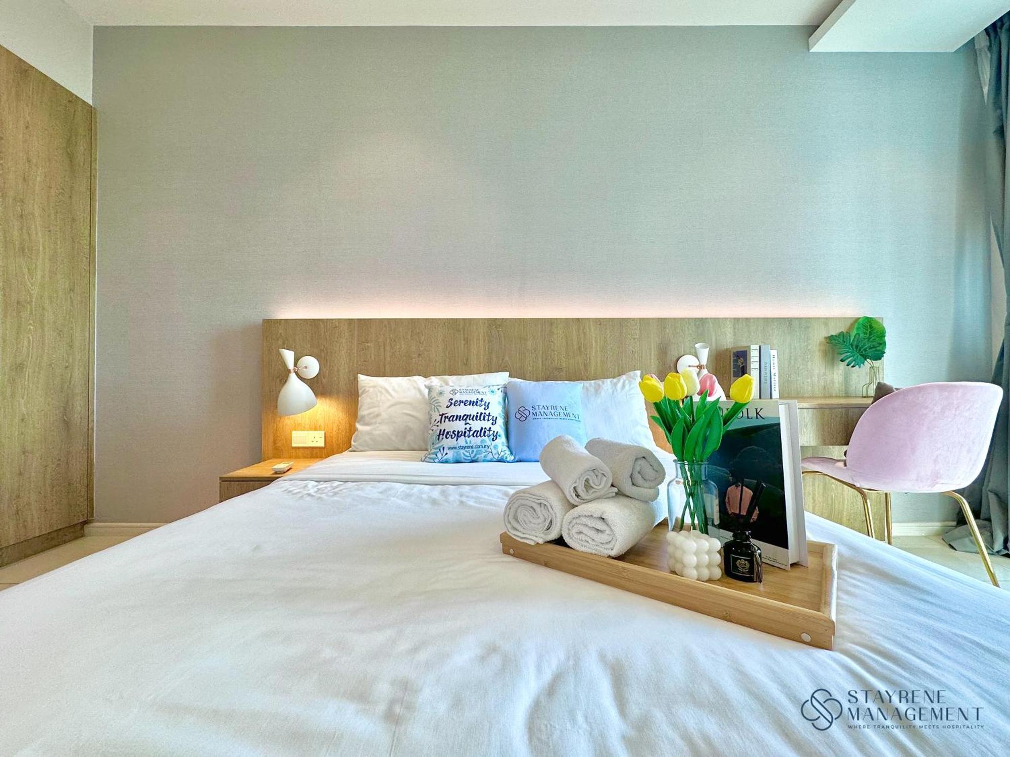 The Elysia Suites Нусаджайя Экстерьер фото